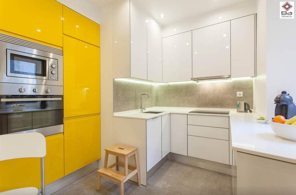 Design Duplex Apartment Ba/ Chiado Lisbon Ruang foto