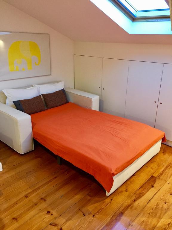 Design Duplex Apartment Ba/ Chiado Lisbon Bagian luar foto